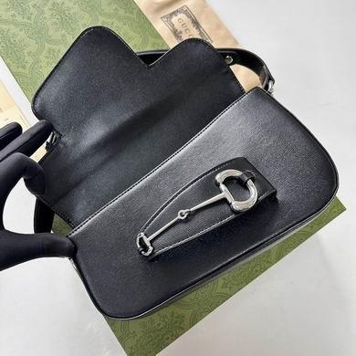 Gucci Bags 1:1 GG 764155 26.5x10.5x17cm zy
