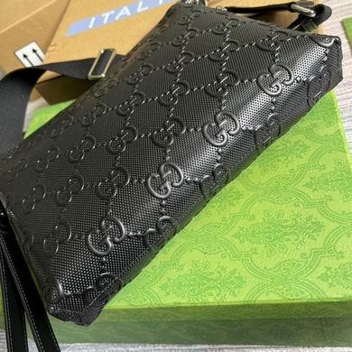 Gucci Bags 1:1 696009 31X24.5X5cm MP 2colour