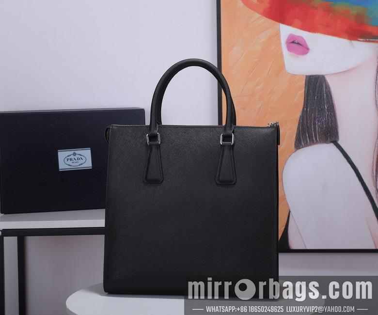 Prada Bags A666A6662 31.5X33.5X7cm XM 2colour