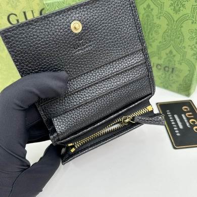 Gucci Bags 1:1 746059 11X9X3cm YG 4colour