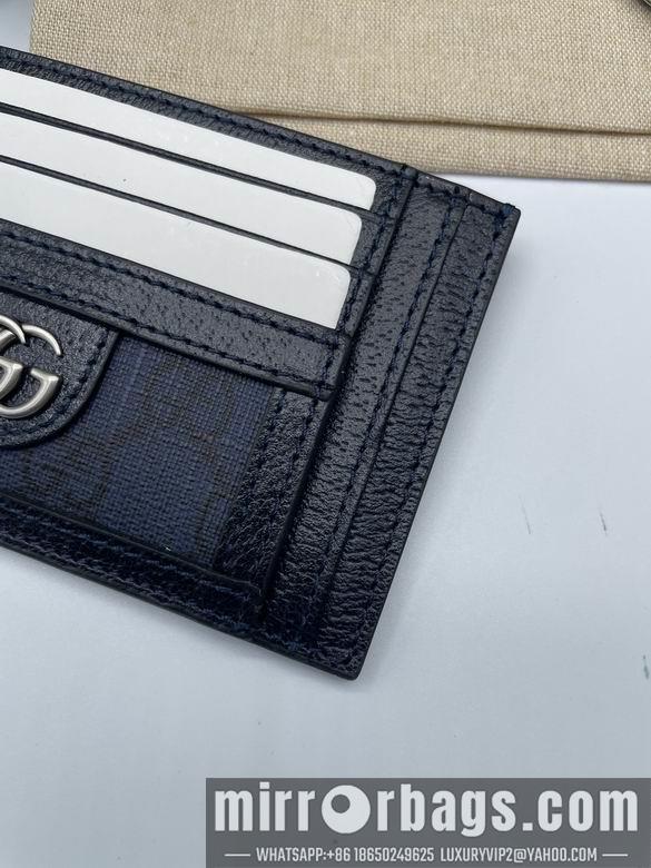 Gucci Bags 1:1 732018 11X7cm XM 2colour