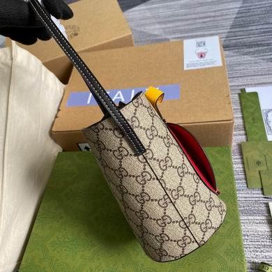 Gucci Bags 1:1 666277 11X20X16.5cm MP
