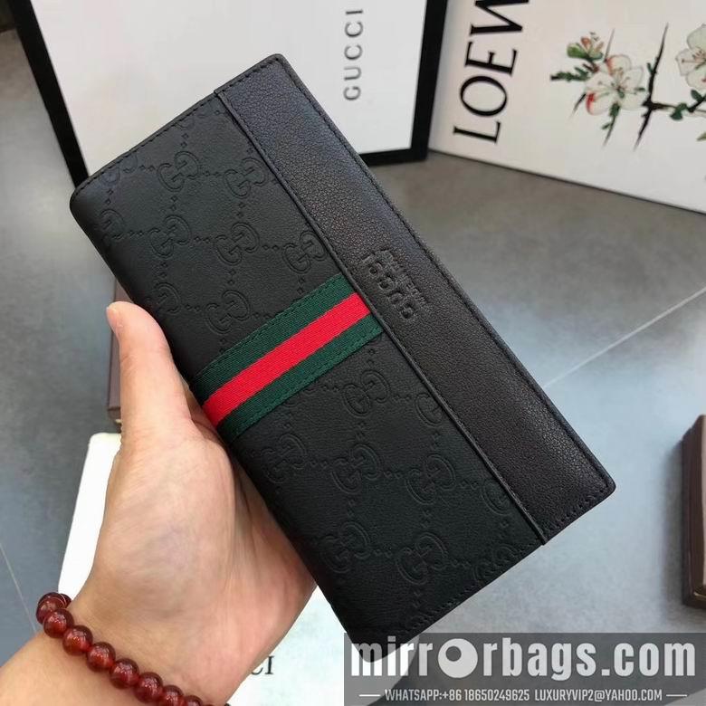 Gucci Bags 1:1 Long 19X10cm Short 12X10cm 081902 YG 4colour
