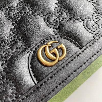 Gucci Bags 1:1 GG Matelasse 723787 20x12.5x4cm zy
