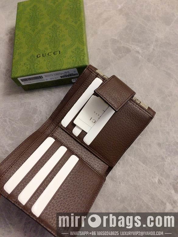 Gucci Bags 1:1 523173 12X11X3cm