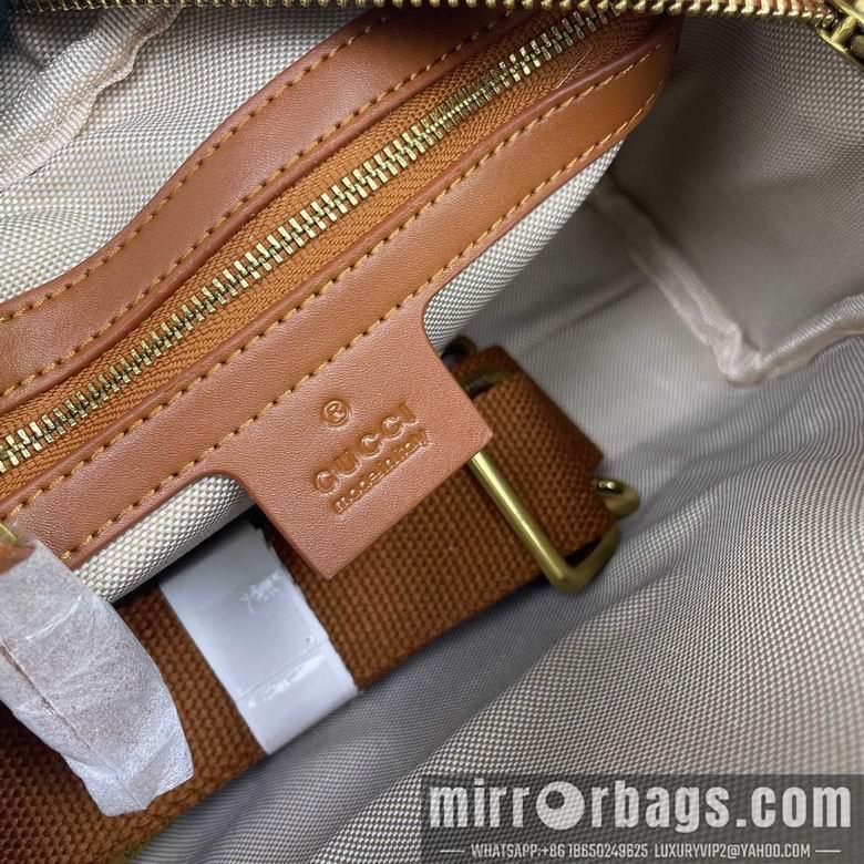 Gucci Bags 1:1 821155 23X16.5X8cm WP 2colour