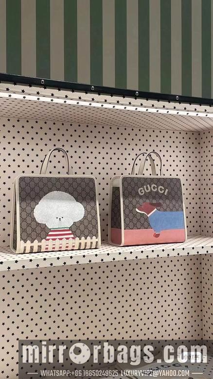 Gucci Bags 1:1 605614 28.5X25X11cm DF
