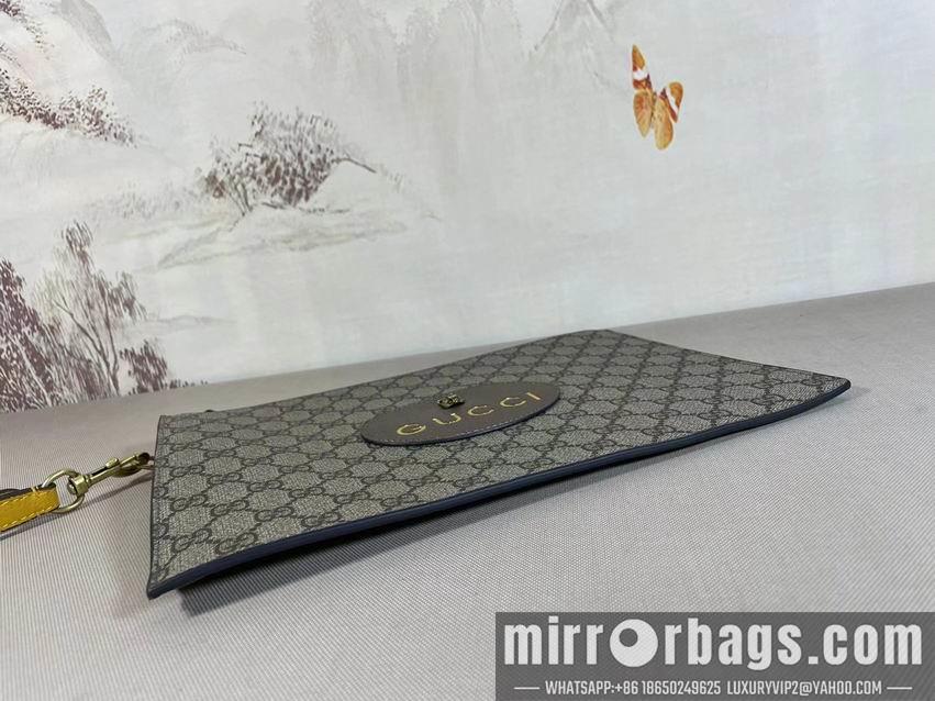 Gucci Bags 1:1 473956 30.5x21x1.5cm df02