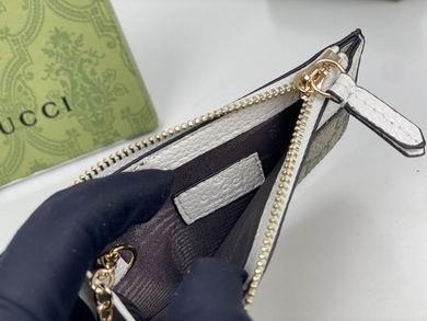 Gucci Bags 1:1 GG 701070 12.5x7x1.5cm zy