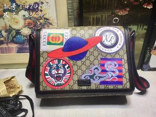 Gucci Bags 1:1 474138 33x24x10cm df03