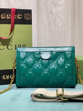 Gucci Bags 1:1 702200 26X17.5X8cm DF