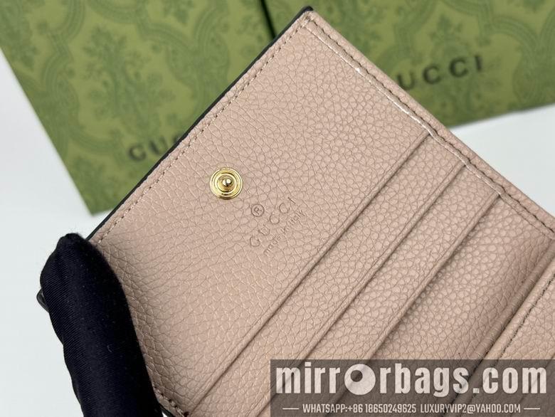 Gucci Bags 1:1 GG 658610 11x9x3cm zy