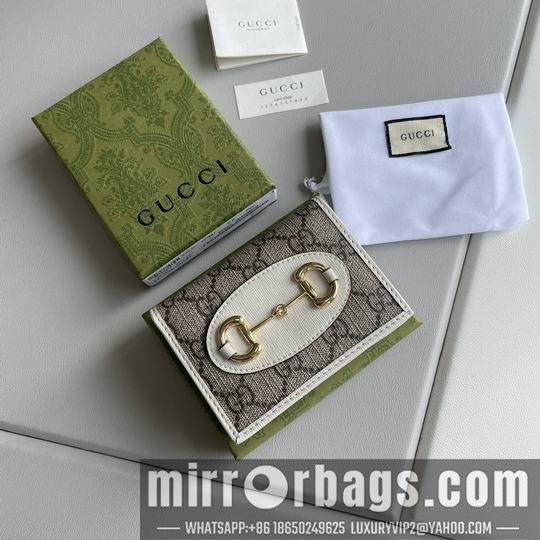 Gucci Bags 1:1 Gucci 621887pvc 11x8.5x3cm zy