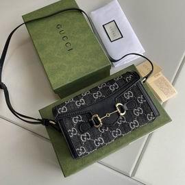 Gucci Bags 1:1 Gucci 1955 699296 18x12x5cm zy