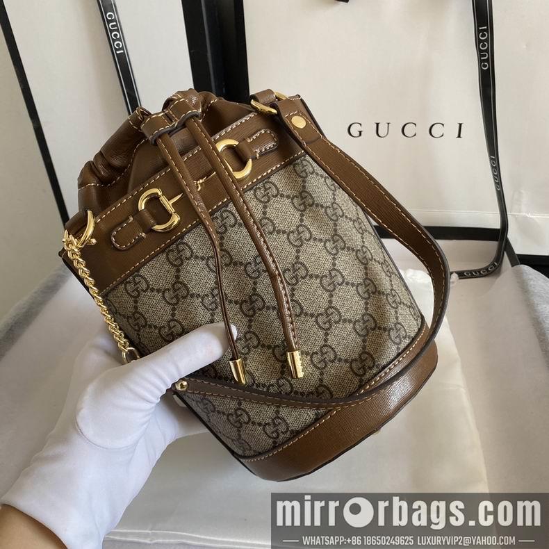Gucci Bags 1:1 637115 19x14x14cm df02