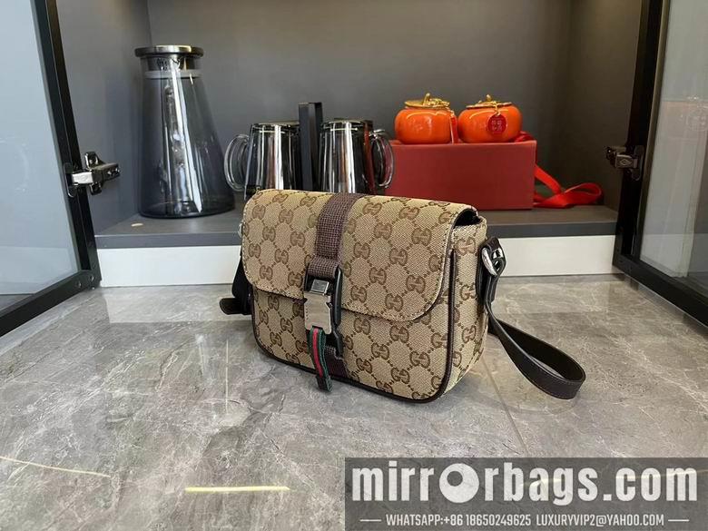 Gucci Bags 1:1 802100 20X14X6.5cm DF