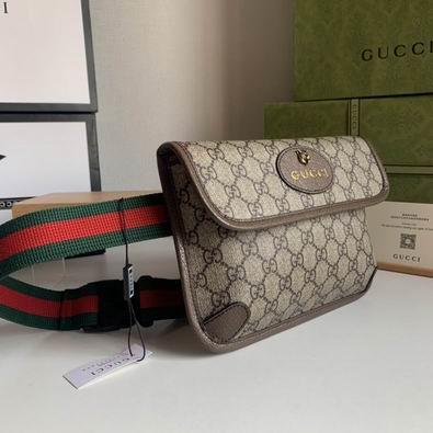 Gucci Bags 1:1 598113 24.5x17.5x3.5cm df02