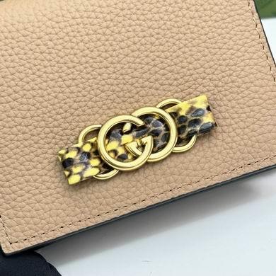 Gucci Bags 1:1 746059 11X9X3cm YG 4colour