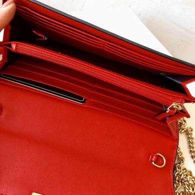 Gucci Bags 1:1 453506 19X10.5X3.5cm XM 2colour