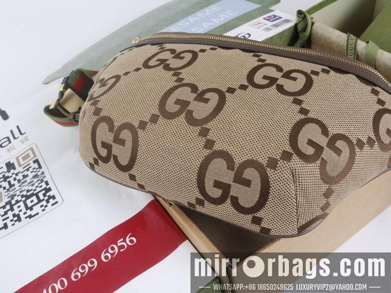 Gucci Bags 1:1 696031 39X17X4cm YG 2colour