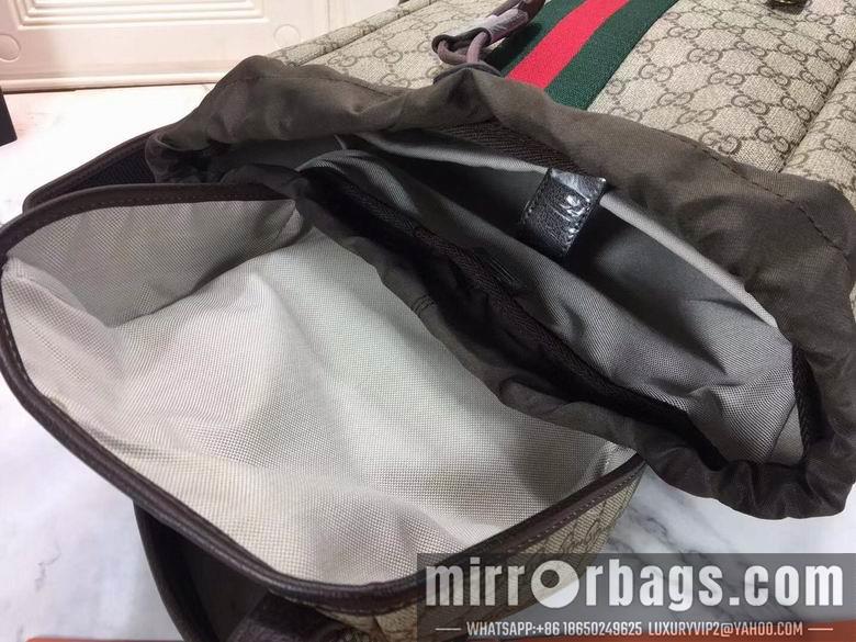 Gucci Bags 1:1 WD598140啡色 24X40X16