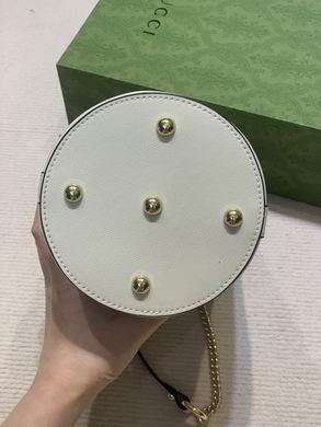 Gucci Bags 1:1 637115 19X14X14cm DF 4colour