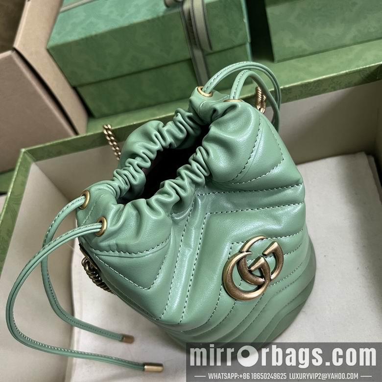 Gucci Bags 1:1 575163 19X17cm DF