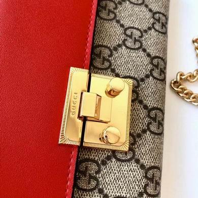 Gucci Bags 1:1 453506 19X10.5X3.5cm XM 2colour
