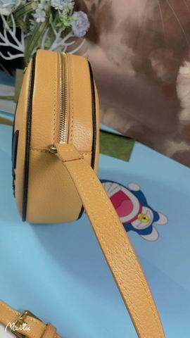 Gucci Bags 1:1 Gucci 圆饼包 19cm zy