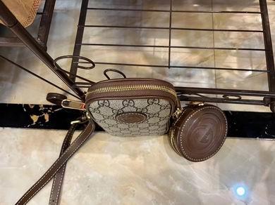 Gucci Bags 1:1 700959 10X17.5X2cm DF