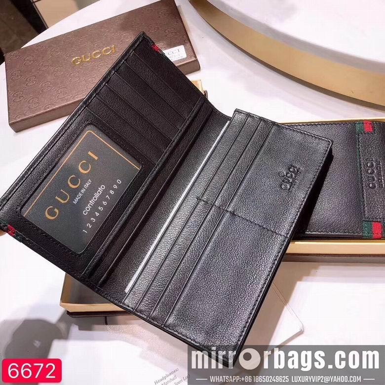 Gucci Bags 1:1 Long 19X10cm Short 12X10cm 081902 YG 4colour
