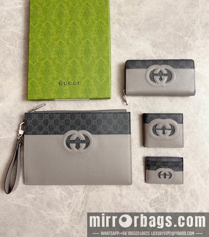 Gucci Bags 1:1 723320 30.5X21X1.5cm YG 2colour