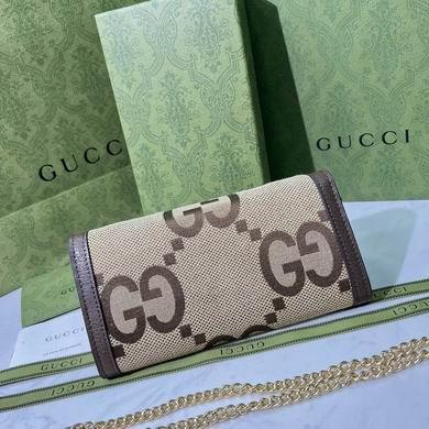 Gucci Bags 1:1 4918 19X10.5X3.5cm XM