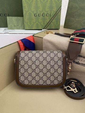 Gucci Bags 1:1 Gucci 1955系列 658574 20.5x14.5x5cm ww3色