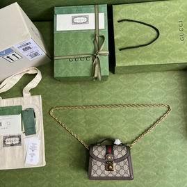 Gucci Bags 1:1 Gucci 696180 17.5x13x6cm CN4色