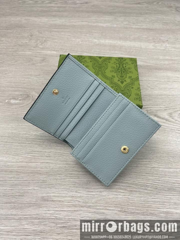 Gucci Bags 1:1 523155 11X8X3cm ZC 2colour