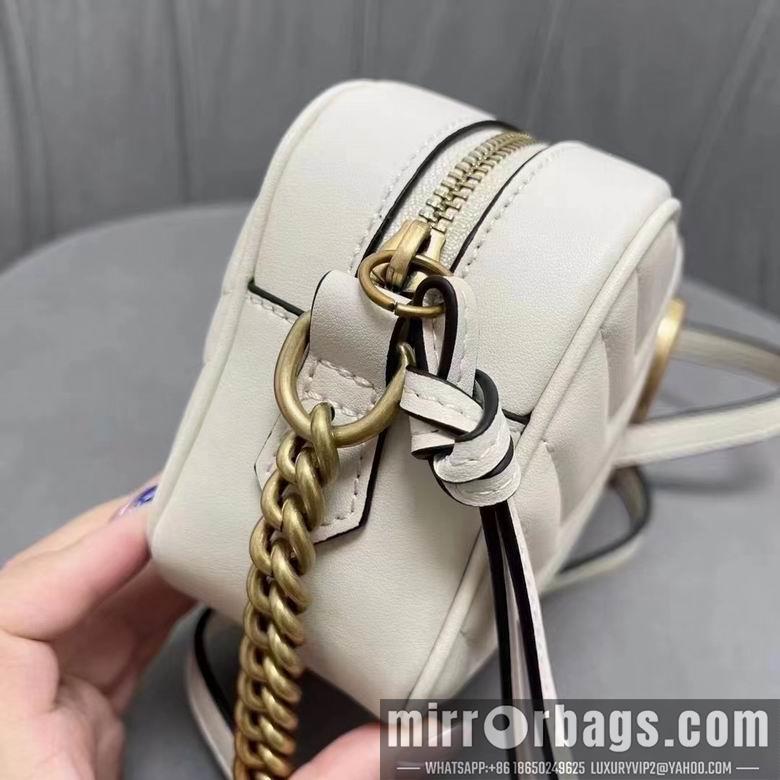 Gucci Bags 1:1 GG 448065 18x12x6cm zy
