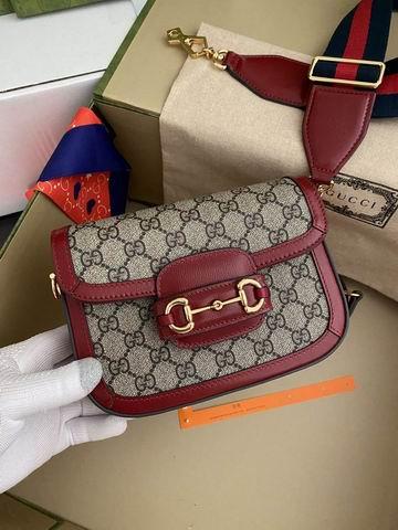 Gucci Bags 1:1 Gucci 1955系列 658574 20.5x14.5x5cm ww3色