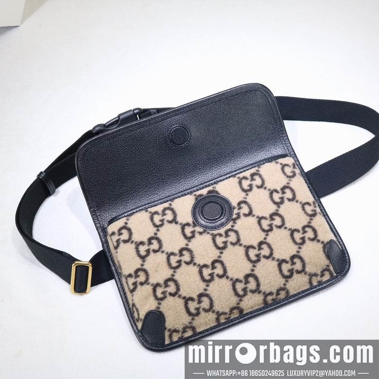 Gucci Bags 1:1 598181 24X17X3.5cm DF 2colour