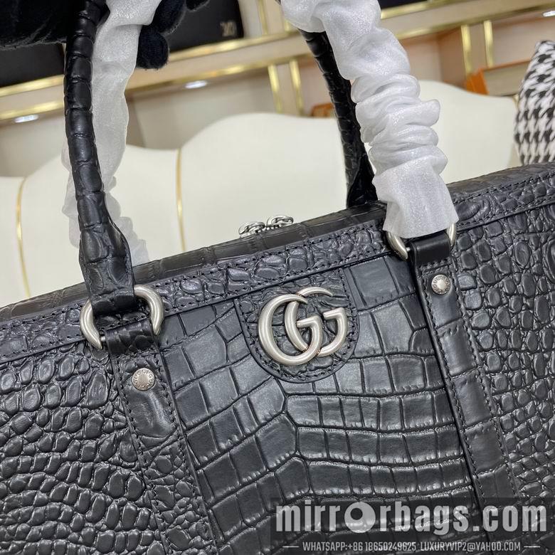 Gucci Bags 1:1 HT20-1 38X29X7.5cm WP 2colour