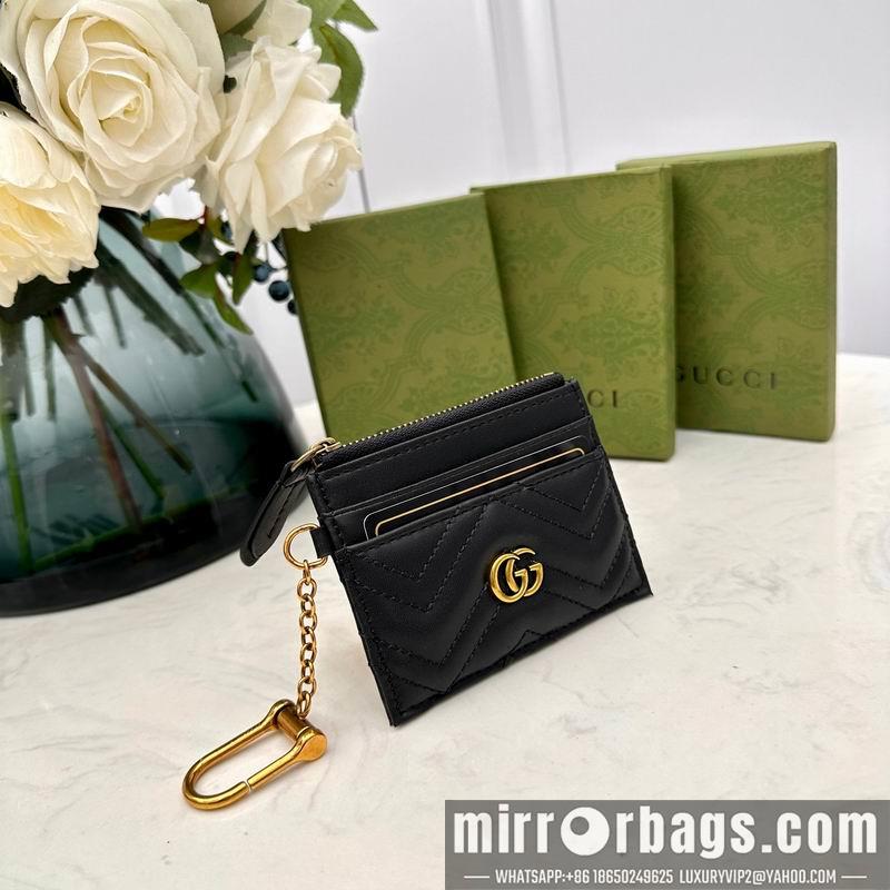 Gucci Bags 1:1 GG Marmont 627064 10x7.5x1cm zy