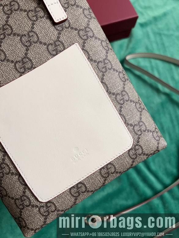 Gucci Bags 1:1 831899 20X15X5cm DF 4colour