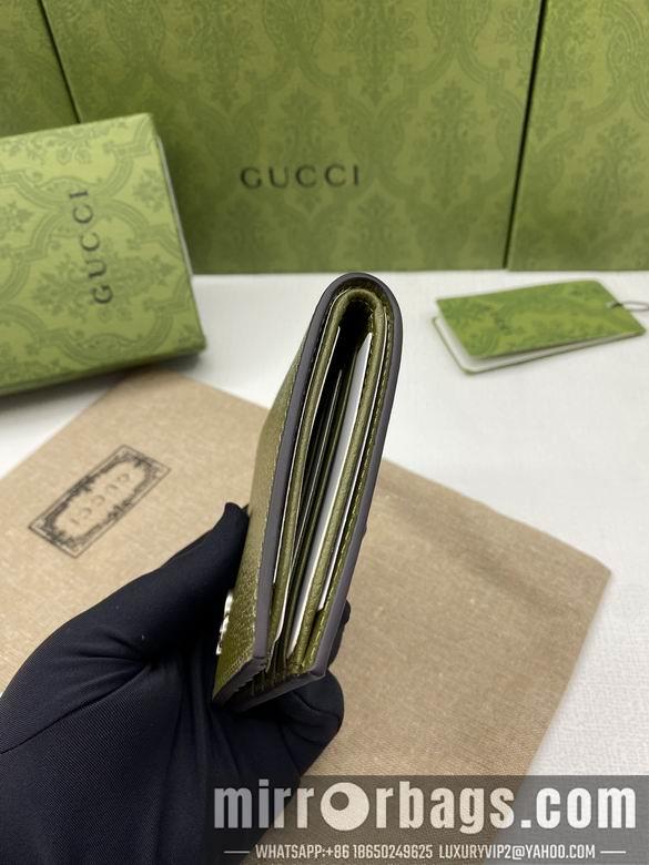 Gucci Bags 1:1 428726 11X9cm YG 3colour