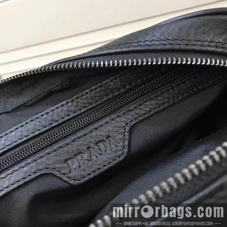 Prada Bags 27X17X10cm 080704 XM