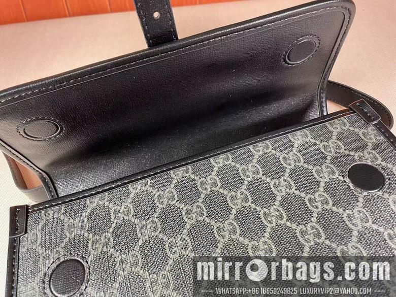 Gucci Bags 1:1 745679 25.4X17X7.8cm DF