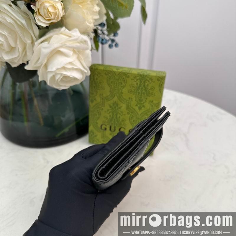 Gucci Bags 1:1 GG 607 11x10x2cm zy