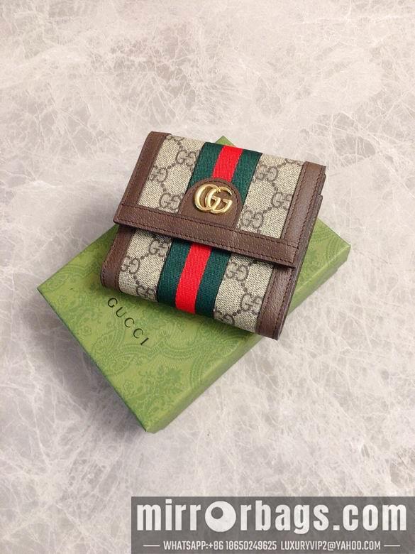 Gucci Bags 1:1 523173 12X11X3cm