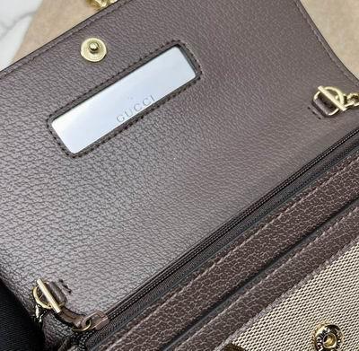 Gucci Bags 1:1 GG 726497 19.5x11x3cm zy