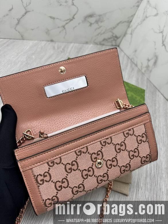 Gucci Bags 1:1 726497 19.5X11X3cm DF