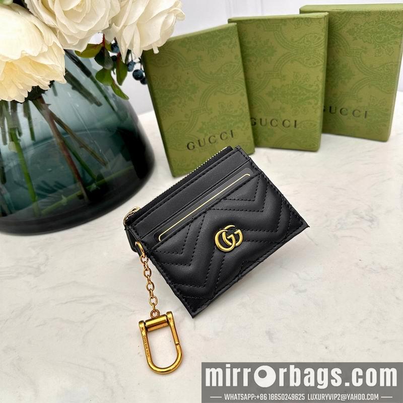Gucci Bags 1:1 GG Marmont 627064 10x7.5x1cm zy